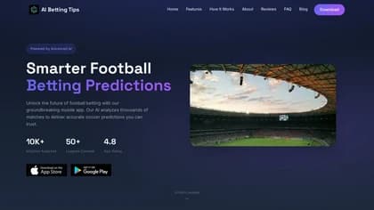 AI Betting Tips
