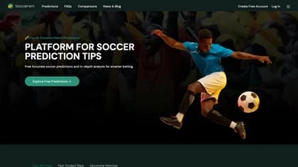 Soccersm Analytics AI