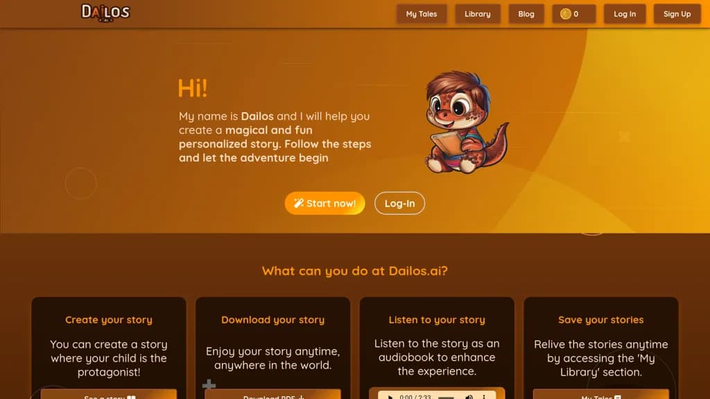 Dailos AI