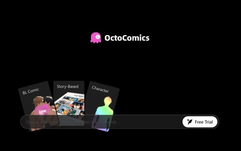 OctoComics