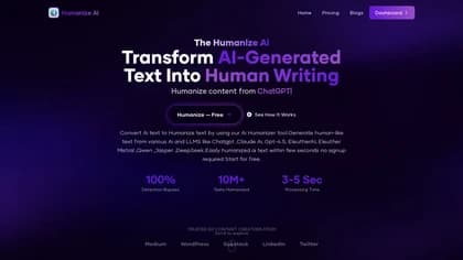 The Humanize AI