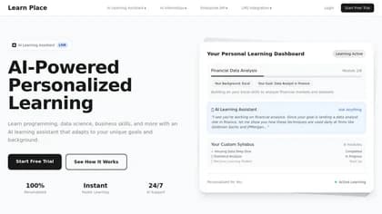 Learnplace AI
