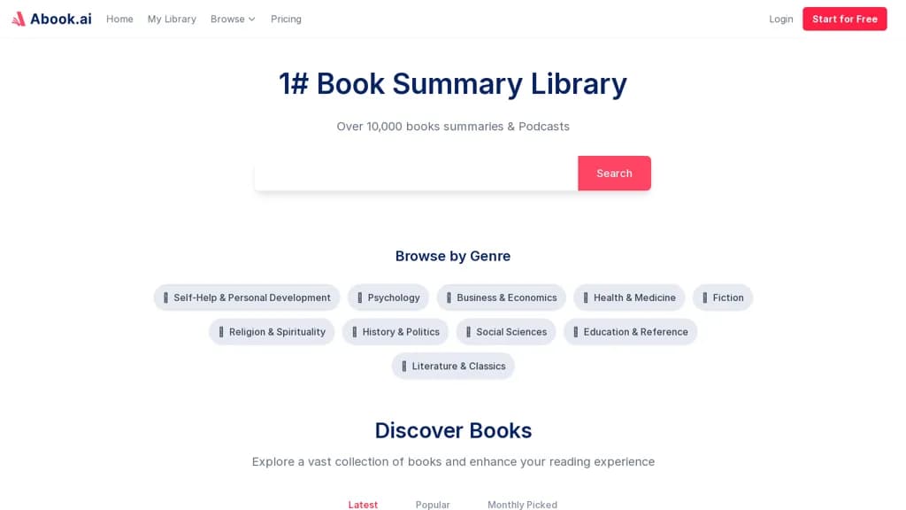 Abook AI