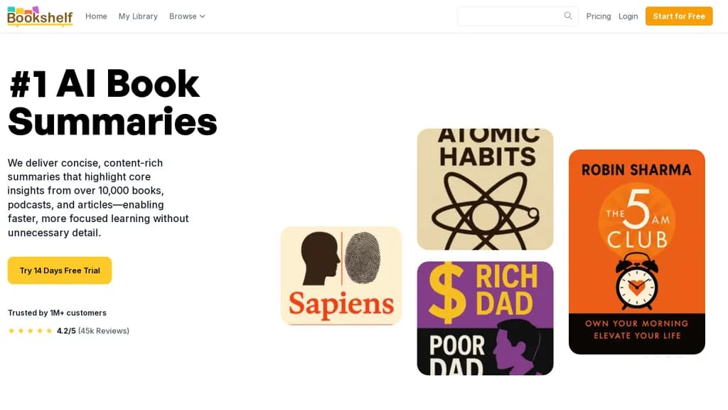 Bookshelf.ai