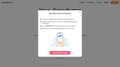 Honeybear.ai