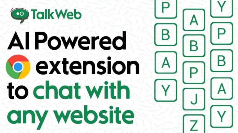 Talk Web