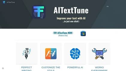 AITextTune