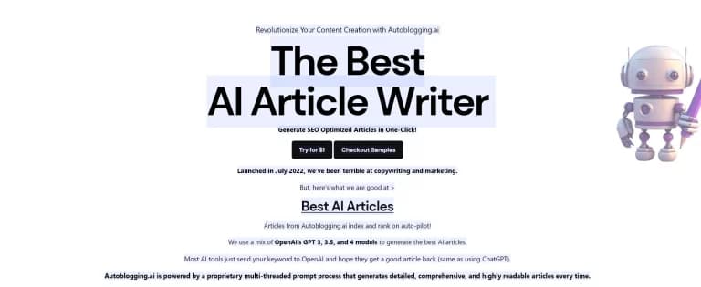 Autoblogging.ai
