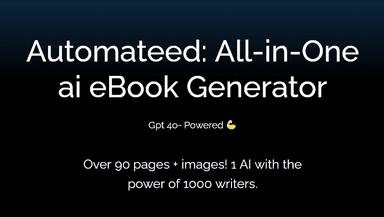 Automateed