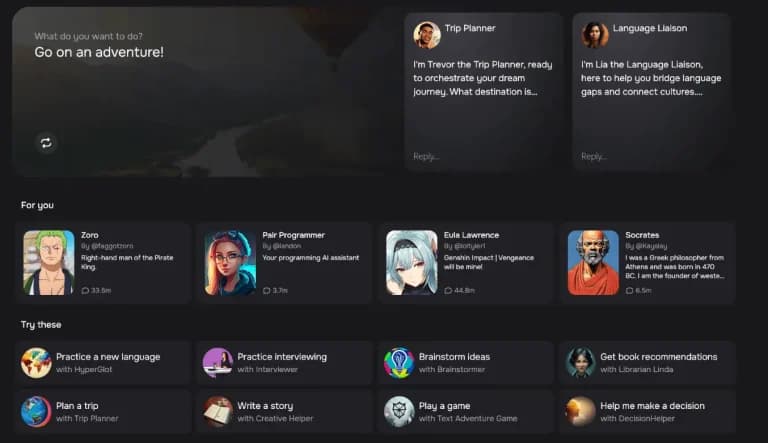 Character AI