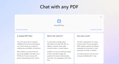 ChatPDF
