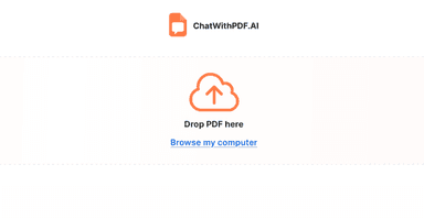 Chat PDF