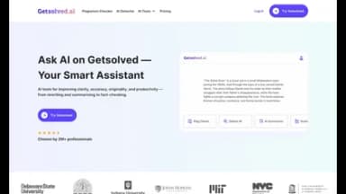 Getsolved.ai