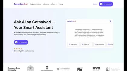 Getsolved.ai