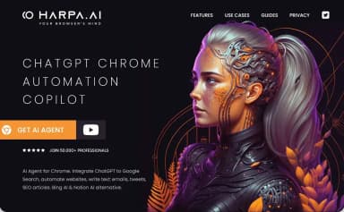 HARPA AI
