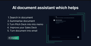 Papermark AI
