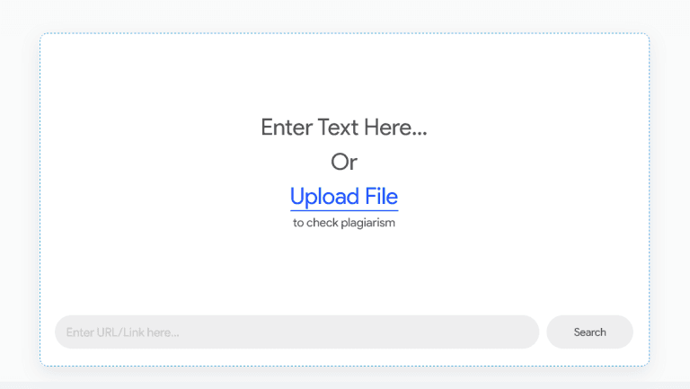 Plagiarism Checker