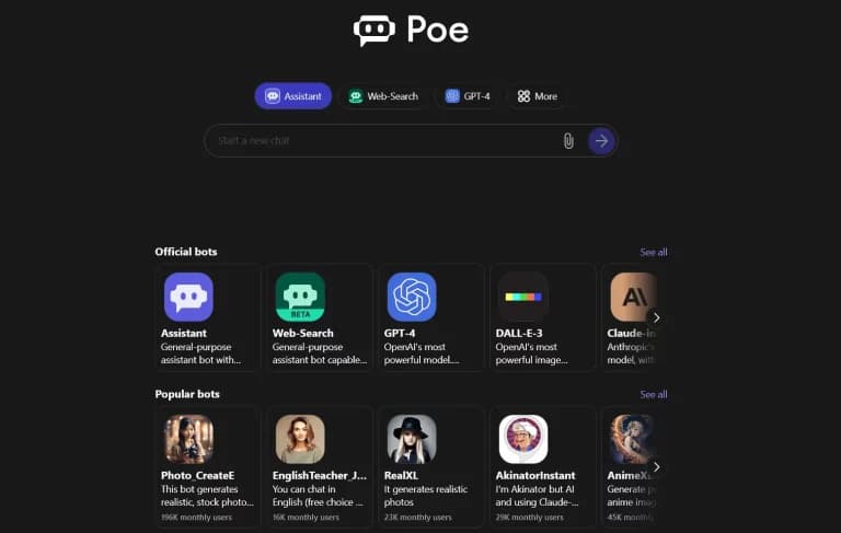 Poe