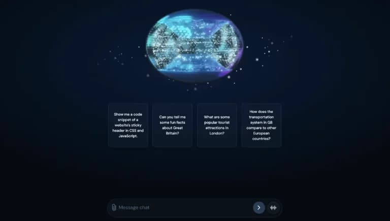 Reactor Chat AI