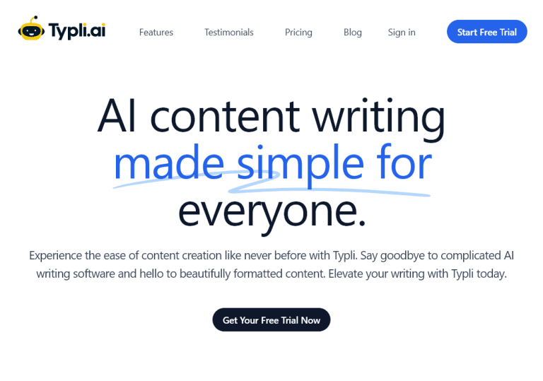 Typli.ai