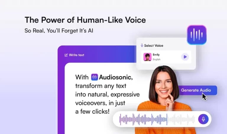 Audiosonic