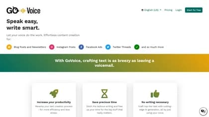GoVoice