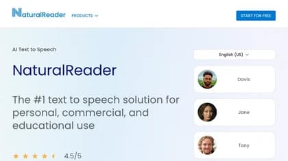 NaturalReader