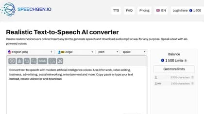 SpeechGen