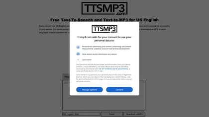 ttsMP3.com