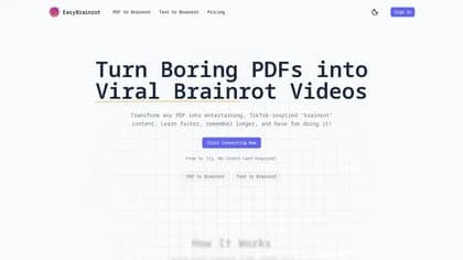 EasyBrainrot