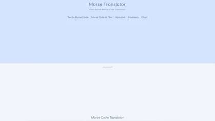 Morse Translator