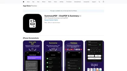 SummaryPDF