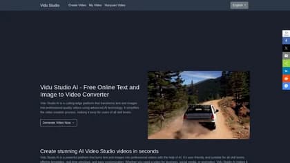 Vidu Studio AI