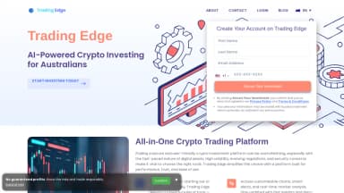 Trading Edge AI