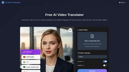 AIVideoTranslator.ai