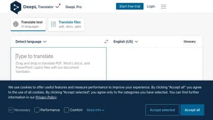 DeepL Translate