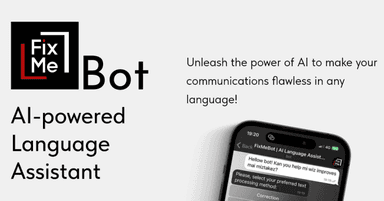 FixMeBot