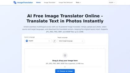 Image Translator.com