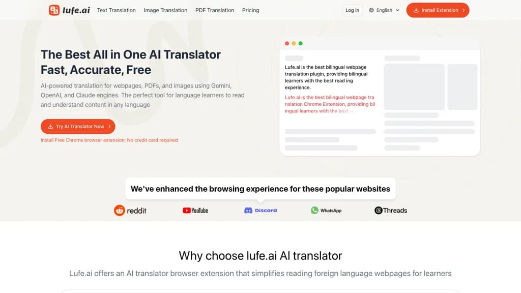 Lufe AI