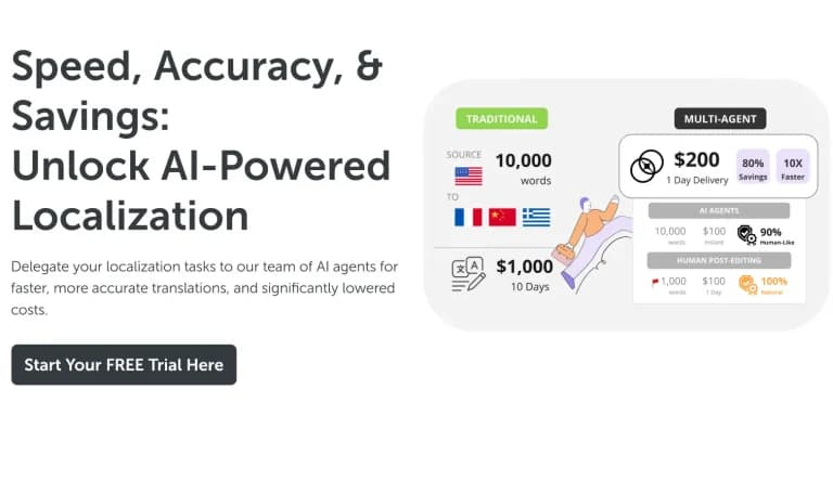 OneSky Localization Agent