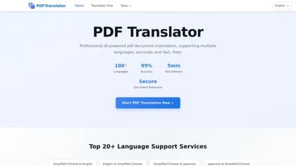 PDFTranslator.org
