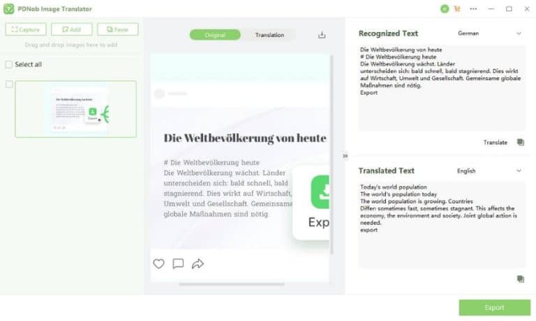 PDNob Image Translator