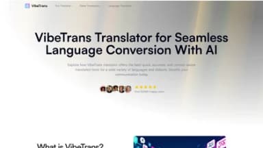VibeTrans