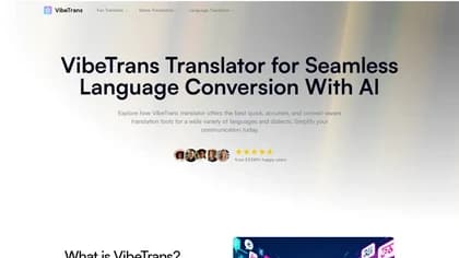 VibeTrans