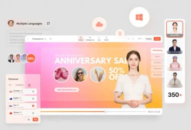 Virbo AI Video Translator