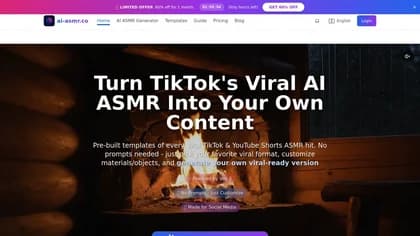 AI AMSR