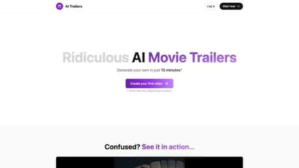 AI Trailers