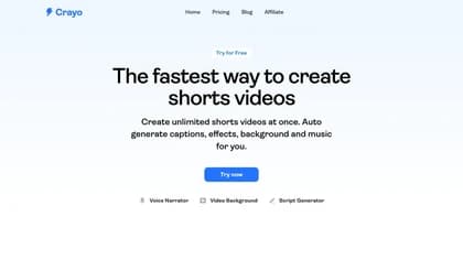 Crayo.AI