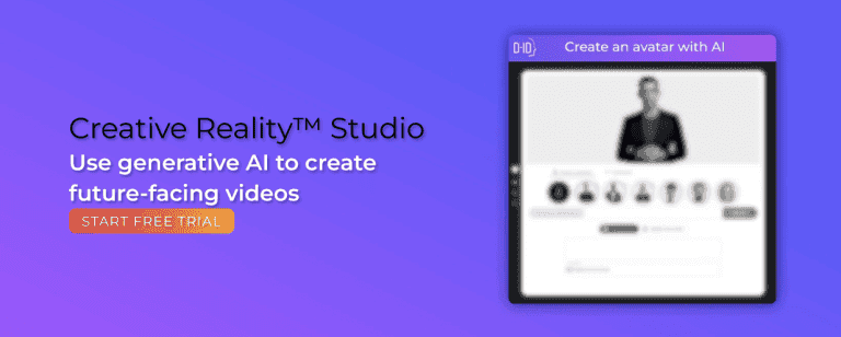 D-ID Studio