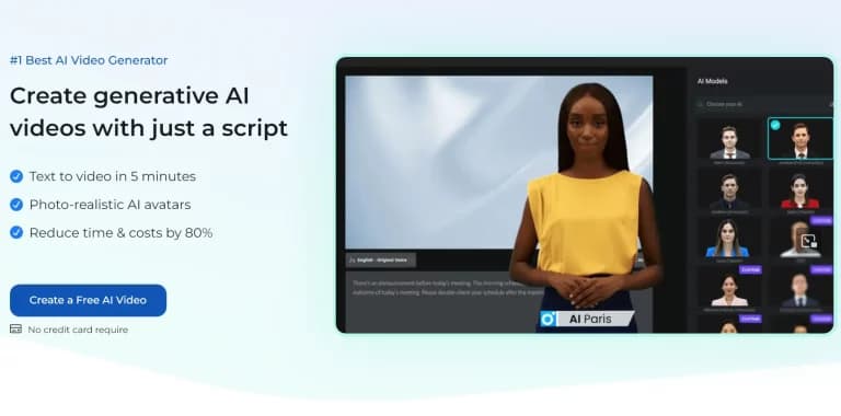 Deepbrain AI